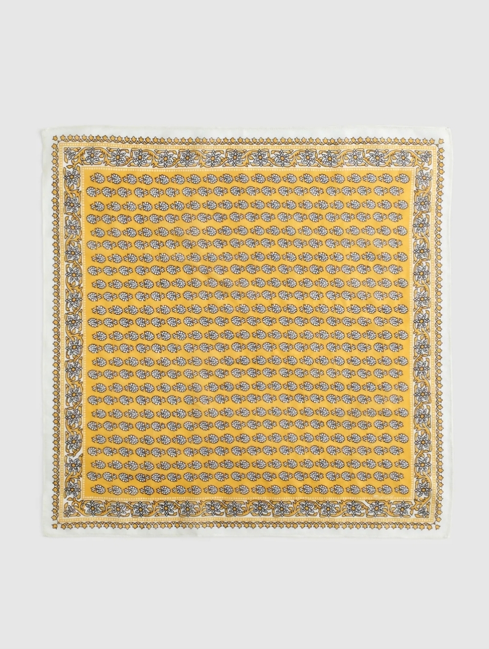 Madewell Organic Cotton Bandana